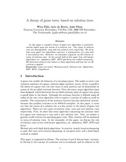 cover