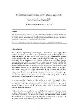 cover