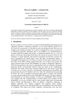 cover