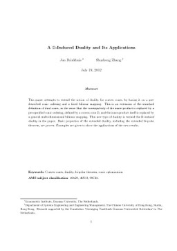 cover