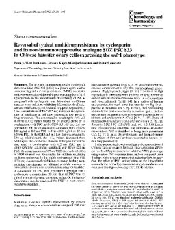 cover
