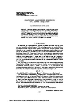 cover