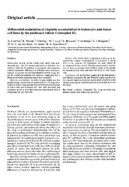 cover