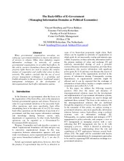 cover
