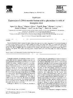 cover