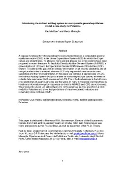 cover