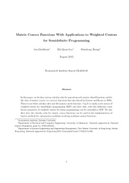 cover