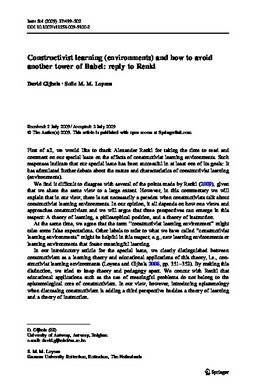 cover