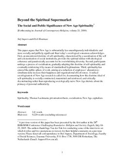 cover