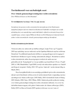 cover