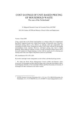 cover