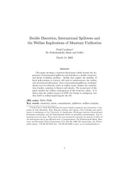 cover