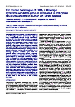 cover