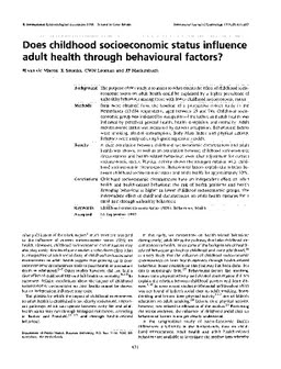 cover