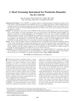 cover