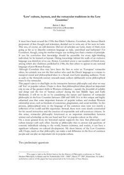 cover
